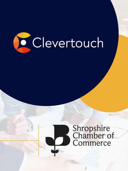 We’re a Member of Shropshire Chamber of Commerce