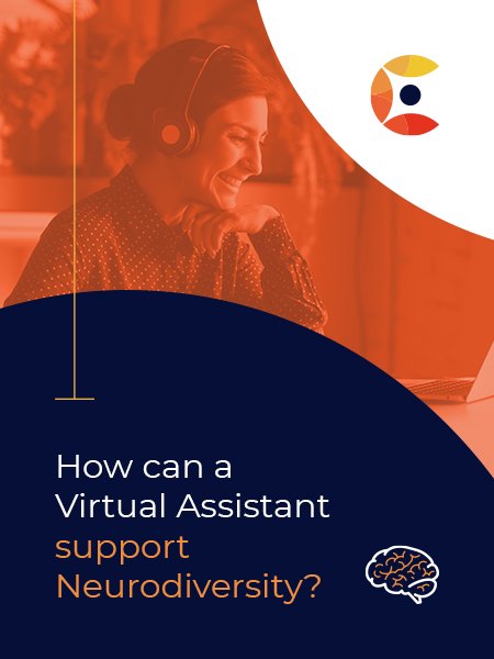 How can a Virtual Assistant support Neurodiversity?