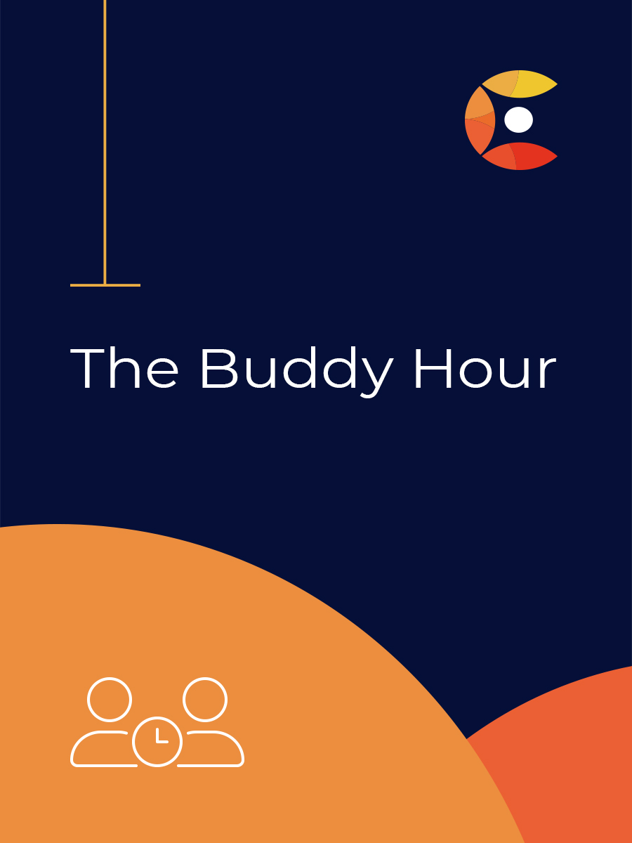 How the Buddy Hour can supercharge your productivity