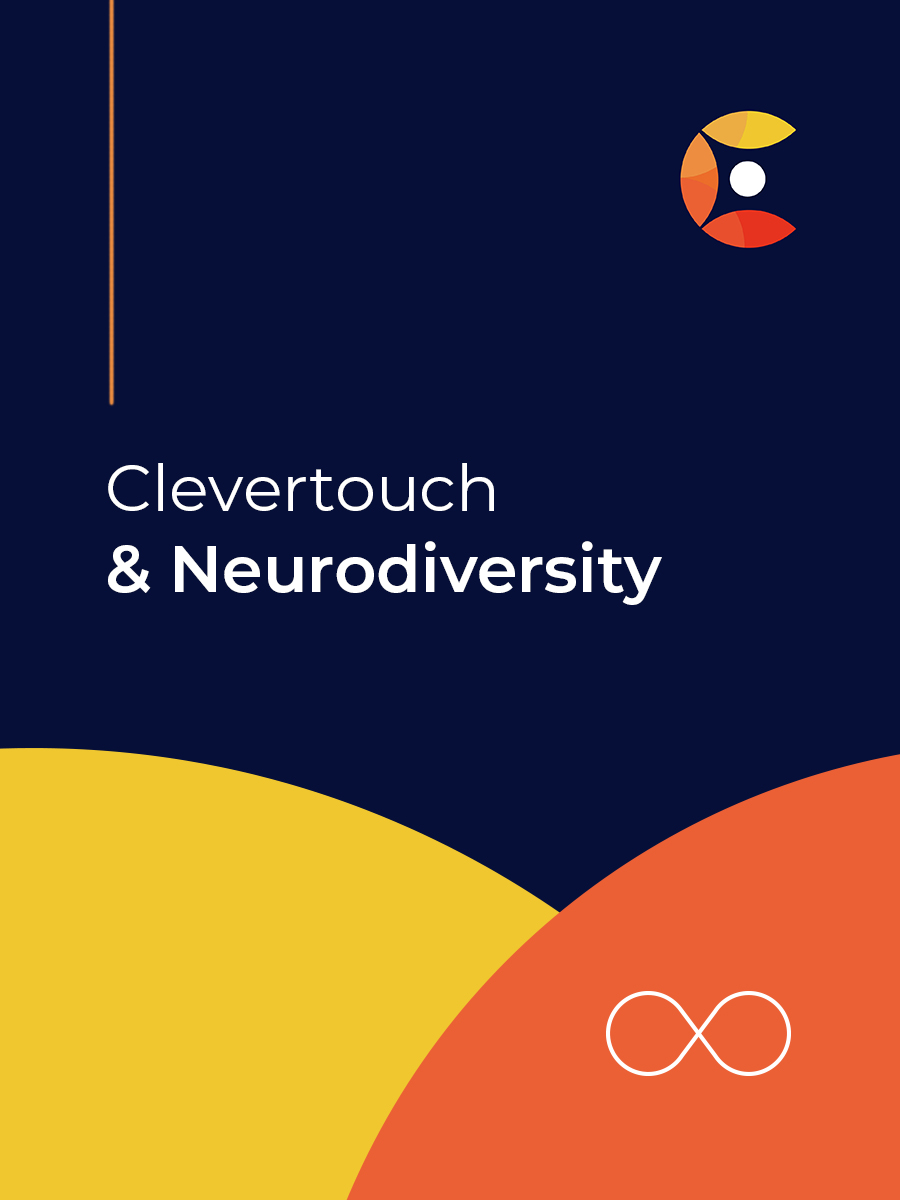 Clevertouch & Neurodiversity